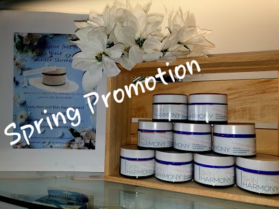 Spring Promotion, Free Skin Harmony Cream. Spring Promotion, Free Skin Harmony Cream.