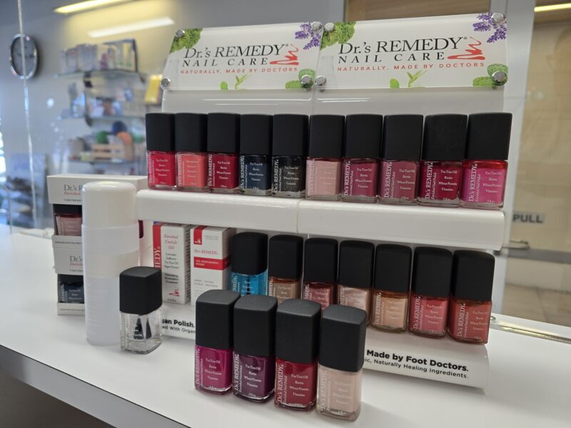 Spring Feet with Dr’s Remedy Nail Care Spring Feet with Dr’s Remedy Nail Care