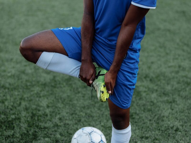 Preparing for Winter Sport and Activities